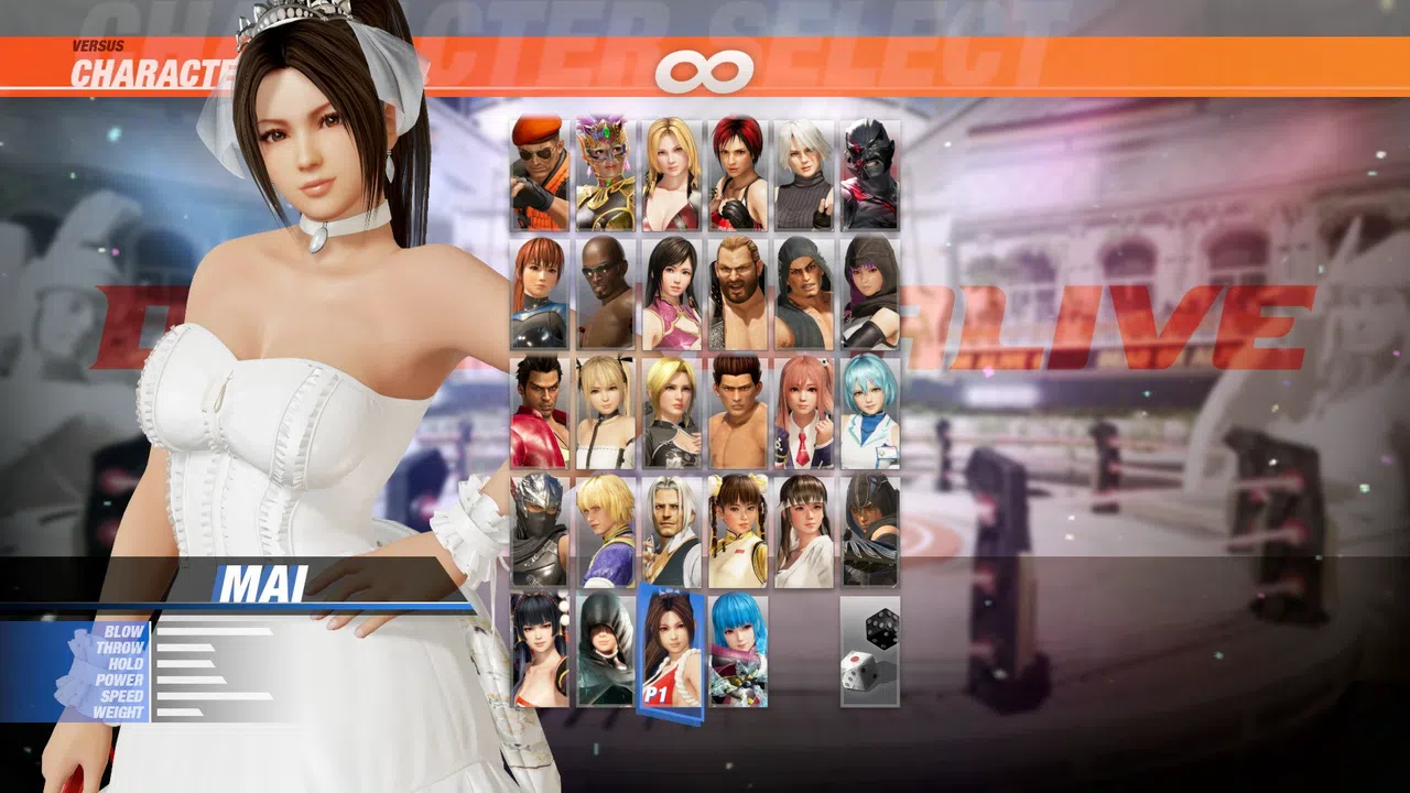 DOA6  THE KING OF FIGHTERS XIV Mashup Content Set Screenshot 2