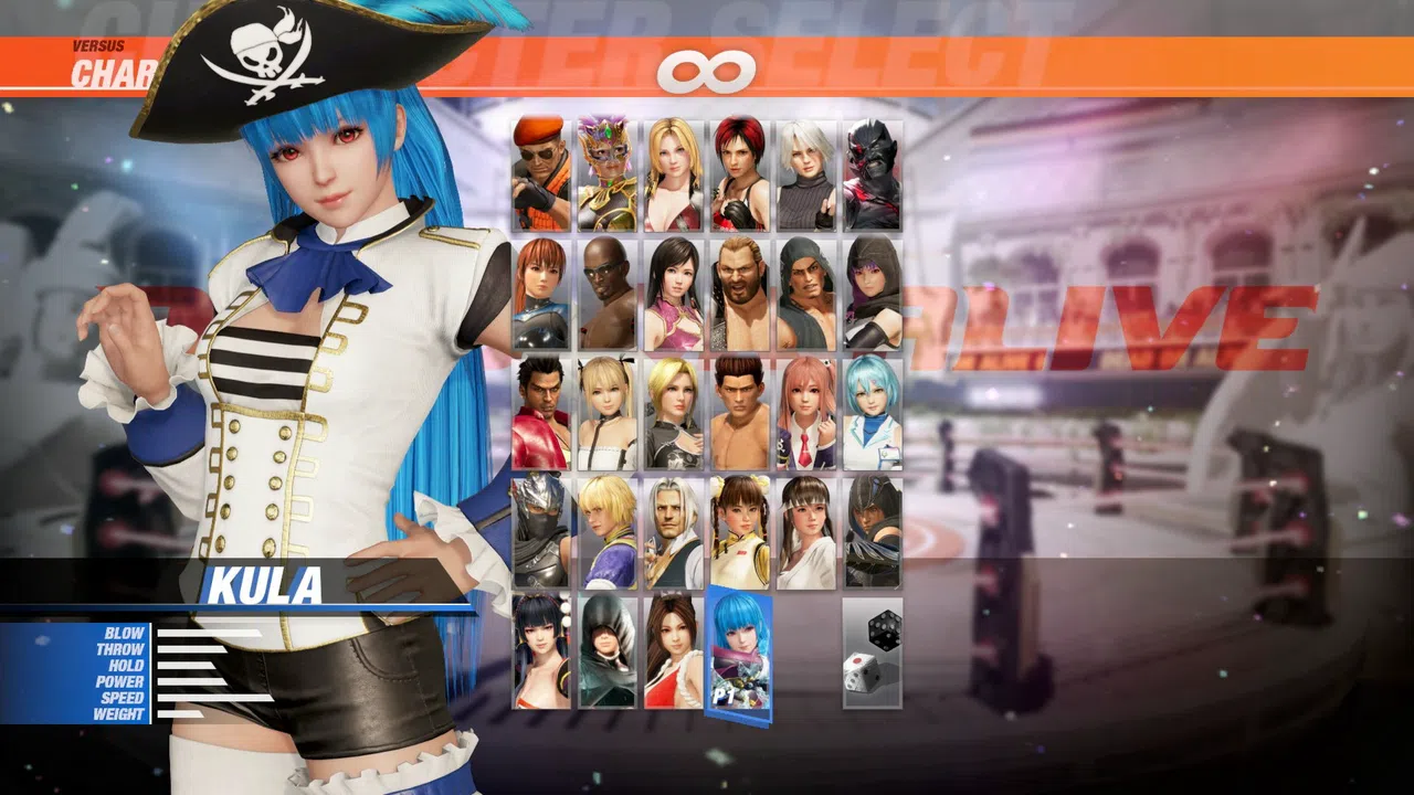 DOA6  THE KING OF FIGHTERS XIV Mashup Content Set Screenshot 8