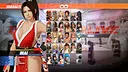 DOA6  THE KING OF FIGHTERS XIV Mashup Content Set Screenshot 0