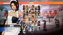 DOA6  THE KING OF FIGHTERS XIV Mashup Content Set Screenshot 5