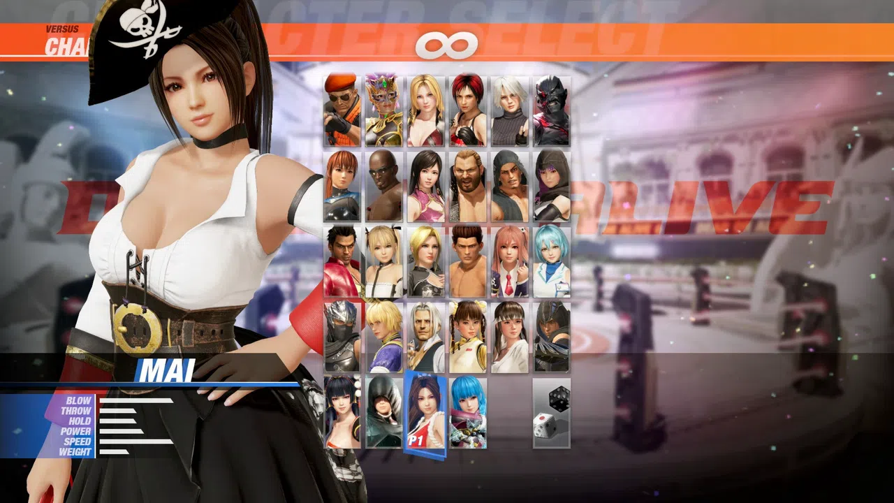 DOA6  THE KING OF FIGHTERS XIV Mashup Content Set Screenshot 3