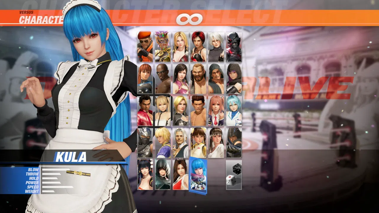 DOA6  THE KING OF FIGHTERS XIV Mashup Content Set Screenshot 10