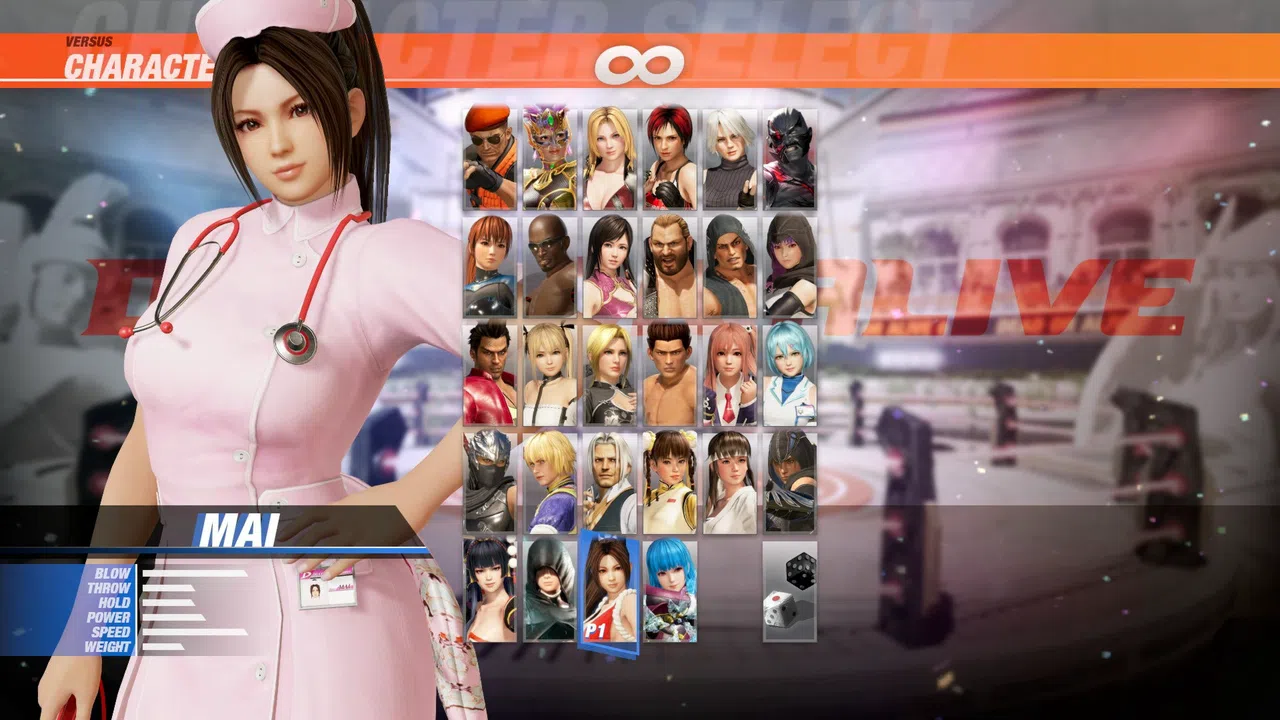 DOA6  THE KING OF FIGHTERS XIV Mashup Content Set Screenshot 4