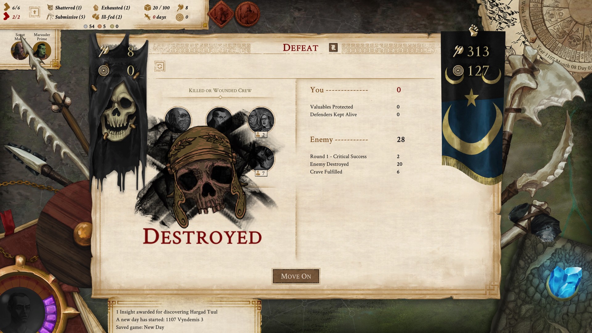 Vagrus - The Riven Realms Screenshot 13