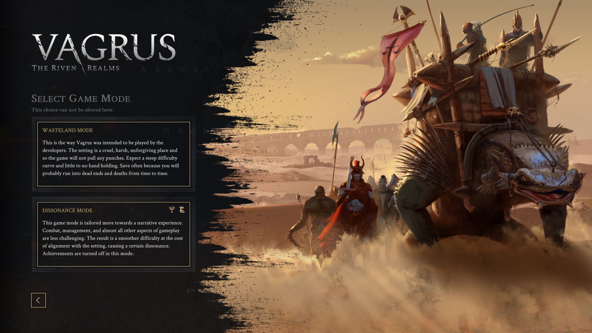 Vagrus - The Riven Realms Screenshot 15