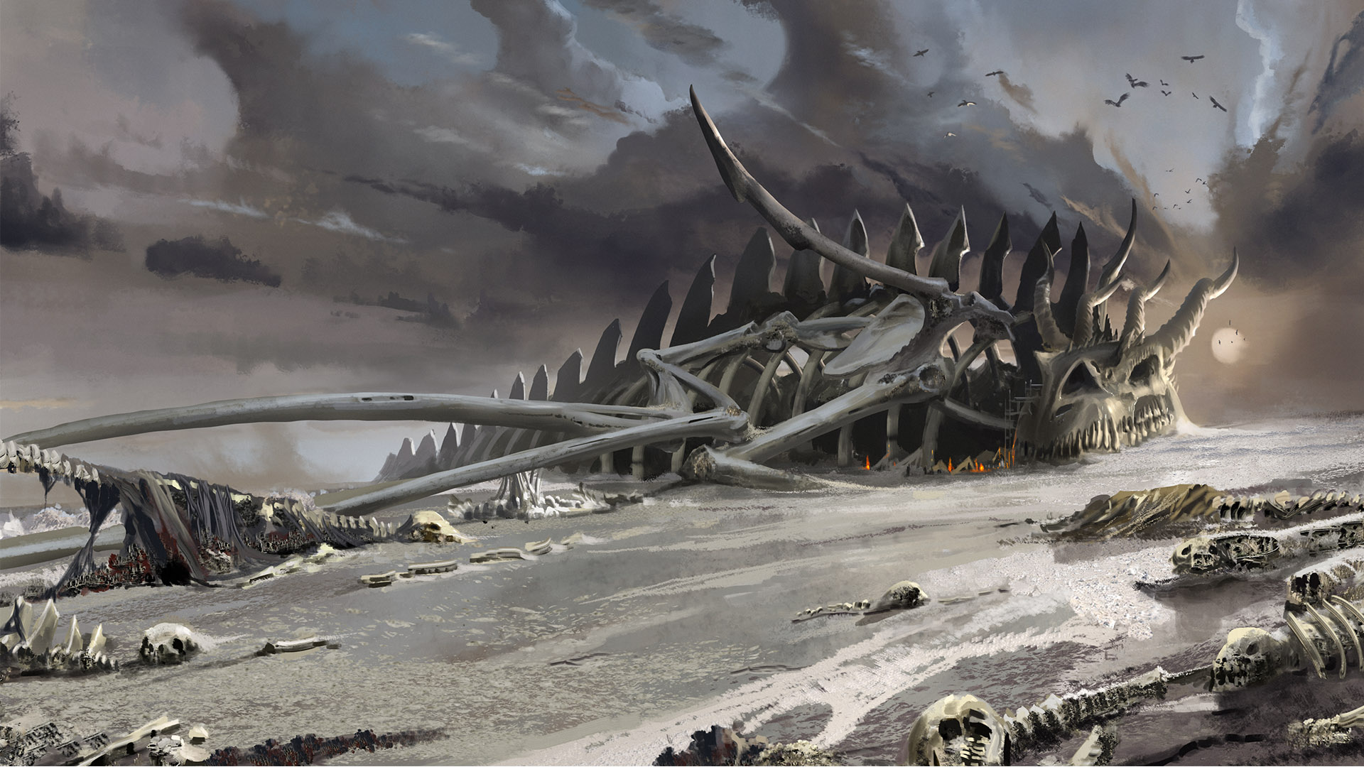 Vagrus - The Riven Realms Screenshot 10