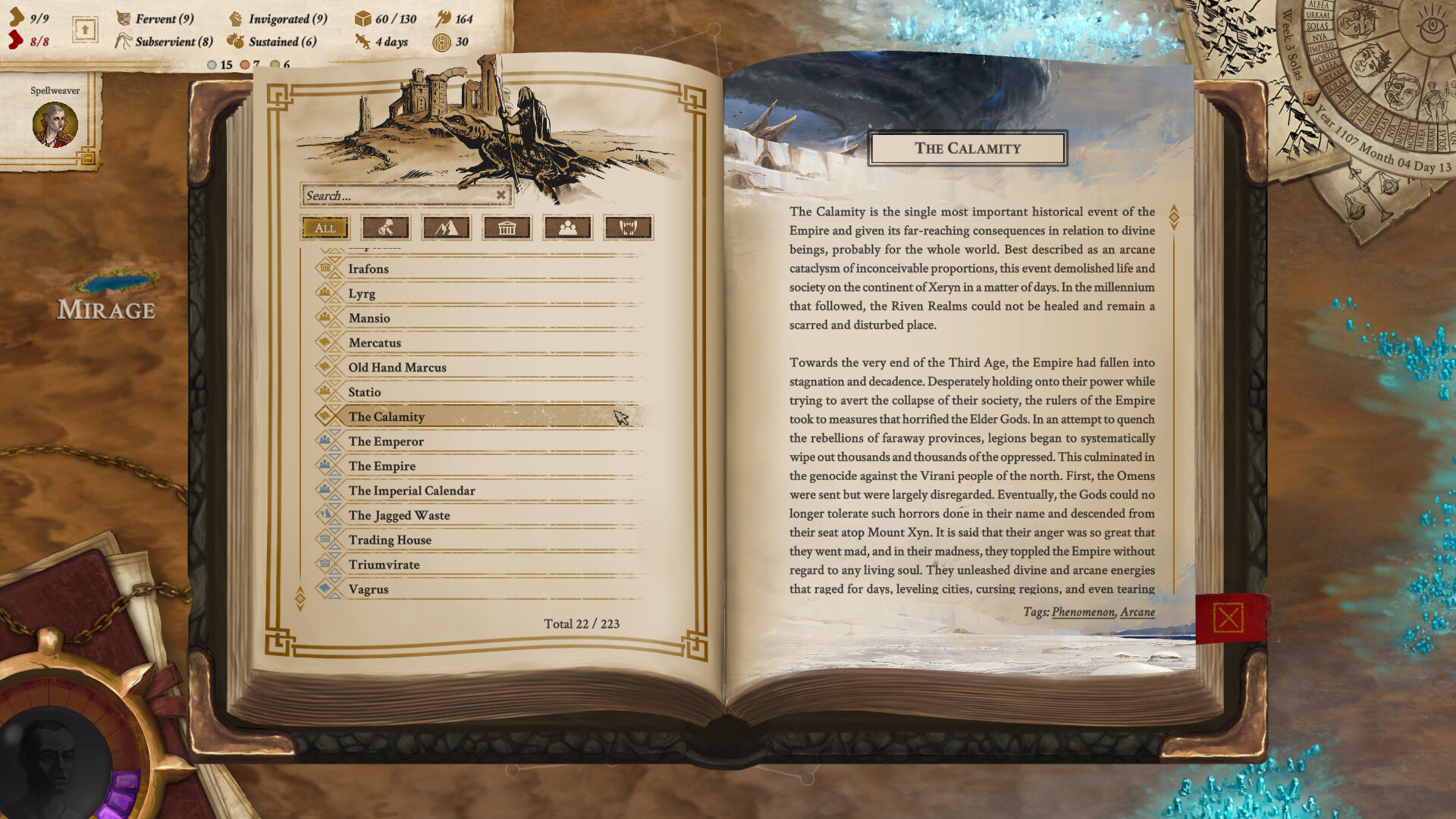 Vagrus - The Riven Realms Screenshot 17