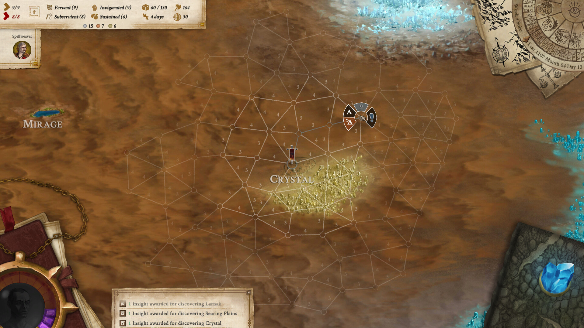 Vagrus - The Riven Realms Screenshot 2