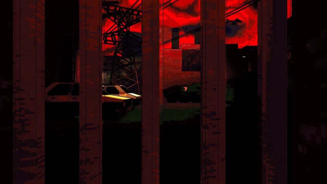 Under the Eye Screenshot 2
