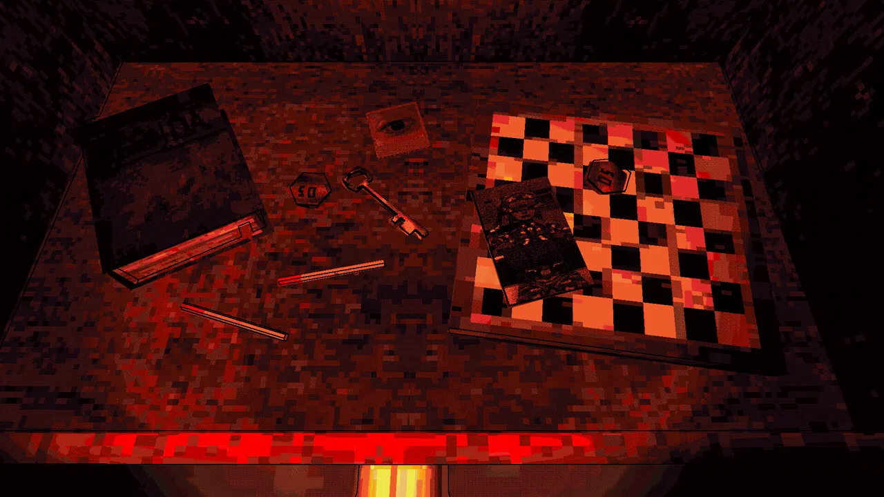 Under the Eye Screenshot 4