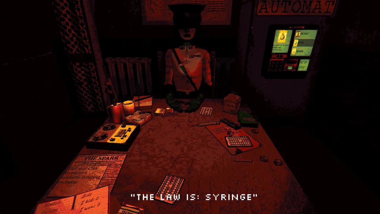 Under the Eye Screenshot 0