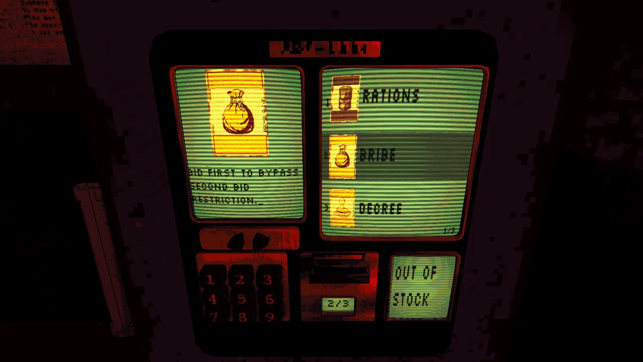 Under the Eye Screenshot 3