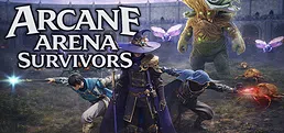 Arcane Arena: Survivors Playtest
