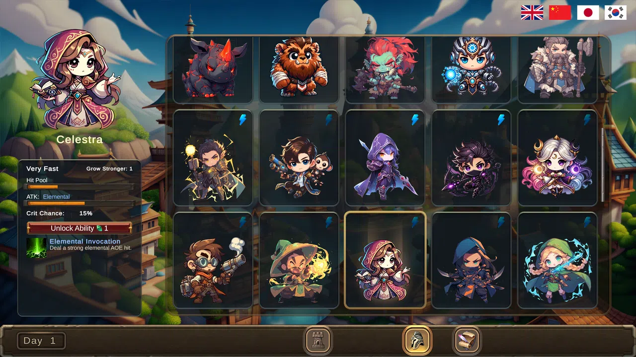 Riftweaver's Deck Screenshot 5
