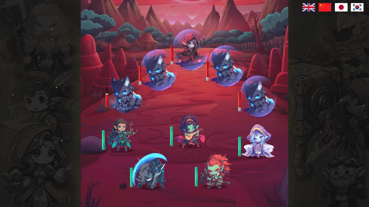 Riftweaver's Deck Screenshot 2