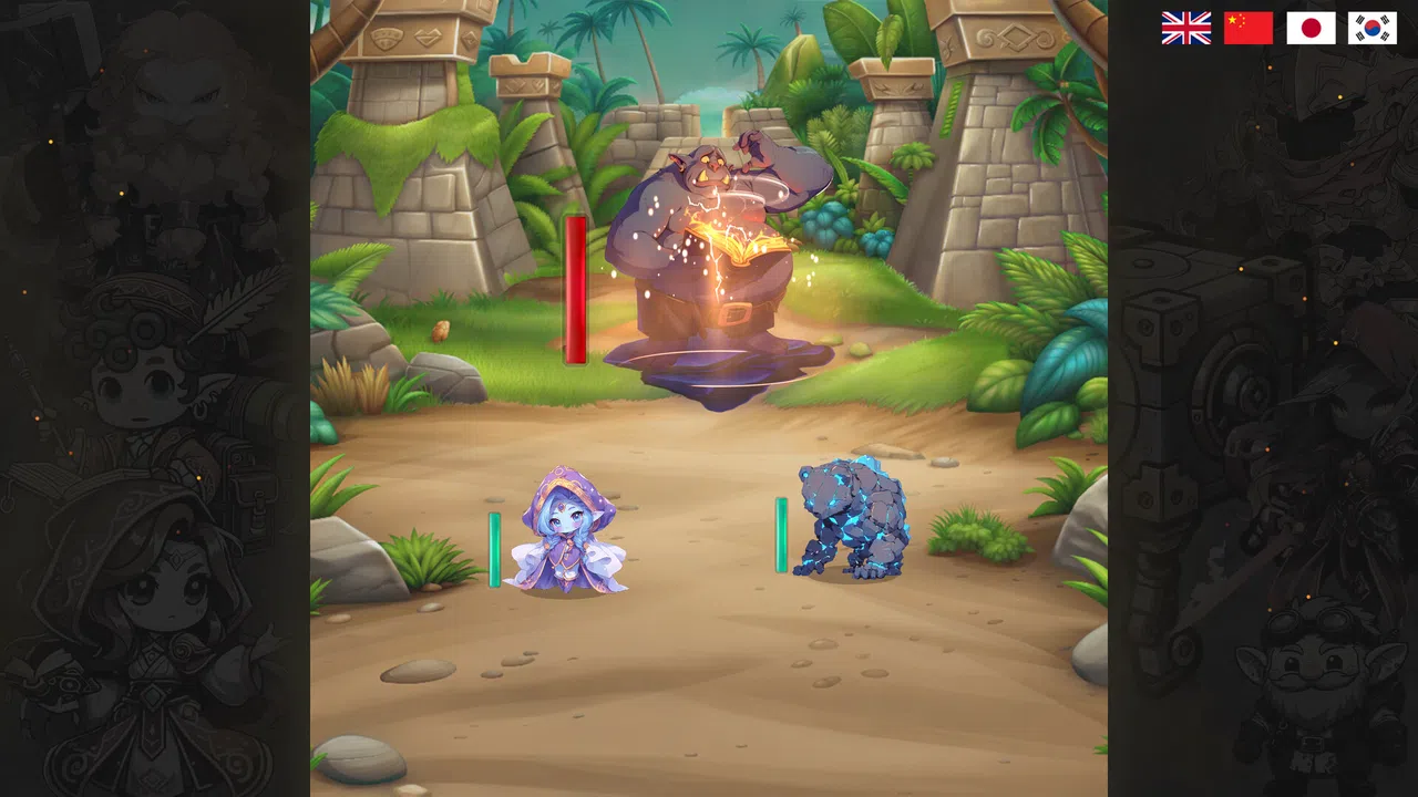 Riftweaver's Deck Screenshot 4
