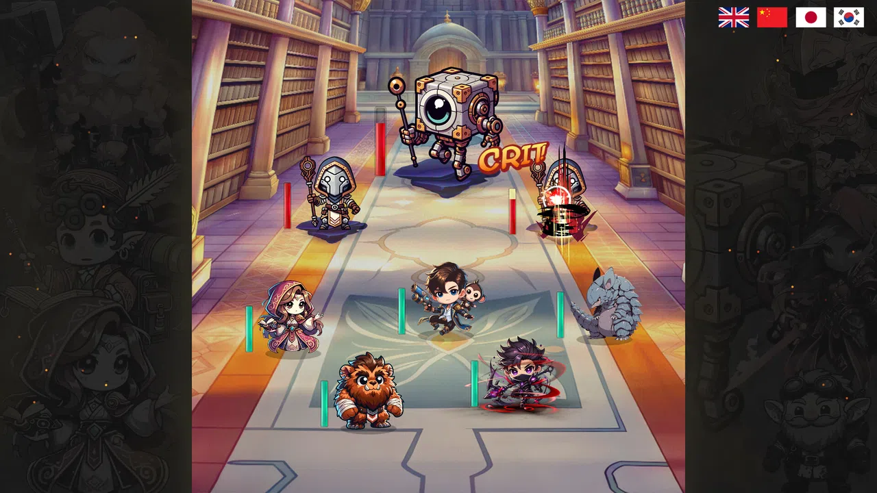 Riftweaver's Deck Screenshot 0