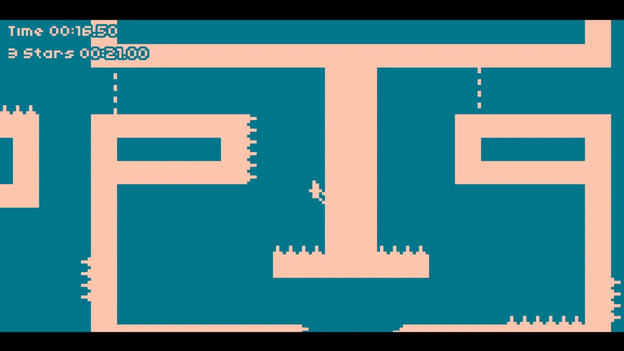 Milliseconds Matter: Precision Platformer Screenshot 2