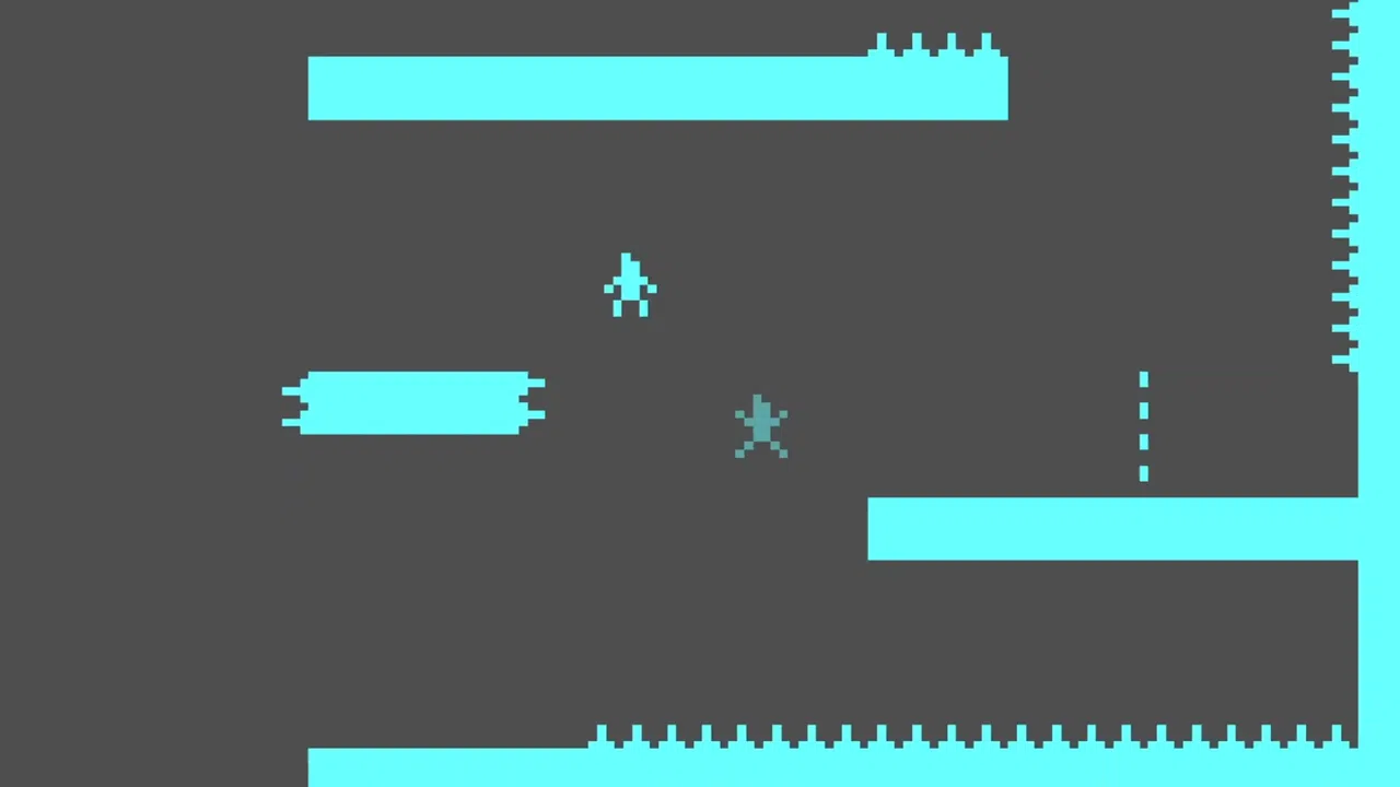 Milliseconds Matter: Precision Platformer Screenshot 3