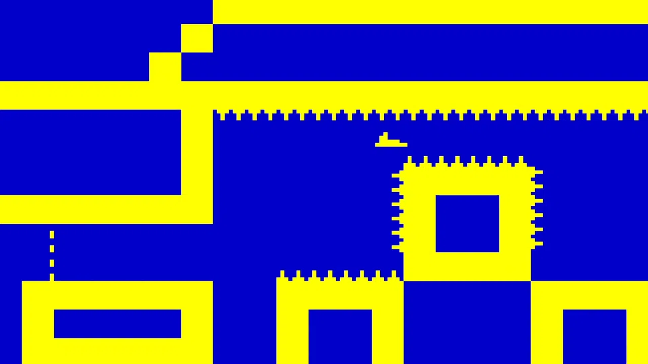 Milliseconds Matter: Precision Platformer Screenshot 4