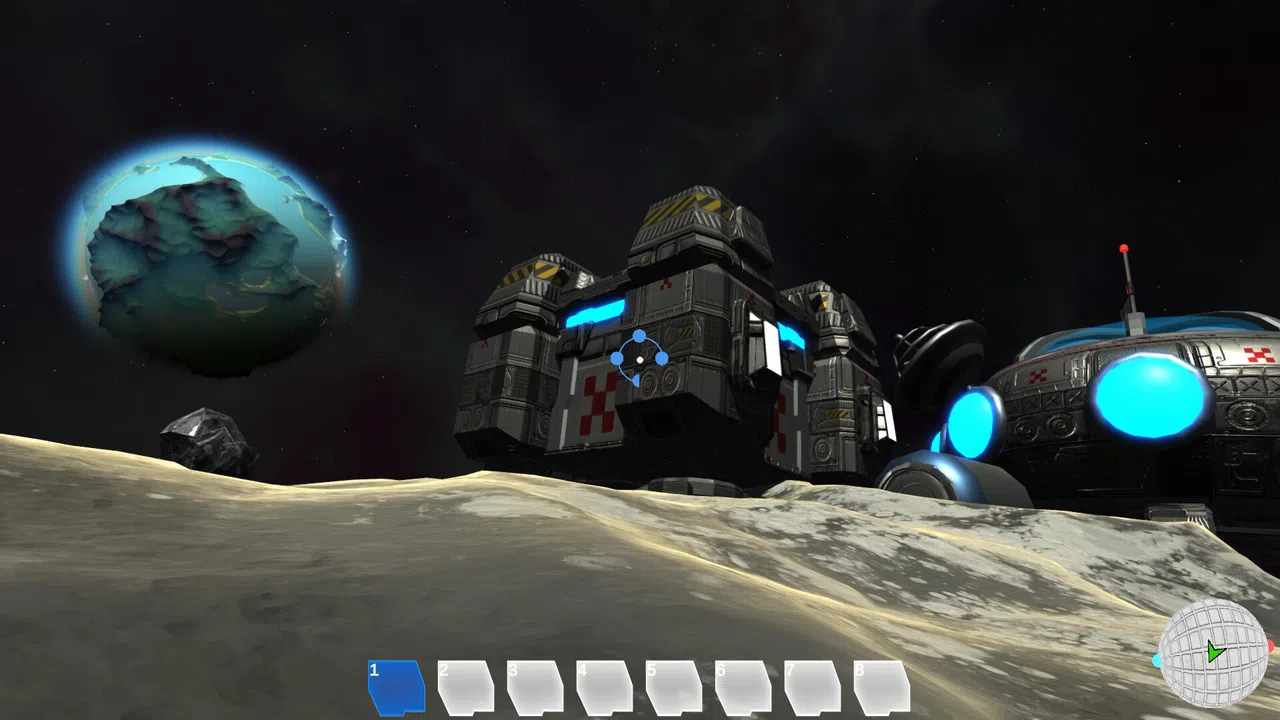 Cosmic Fugue Screenshot 0