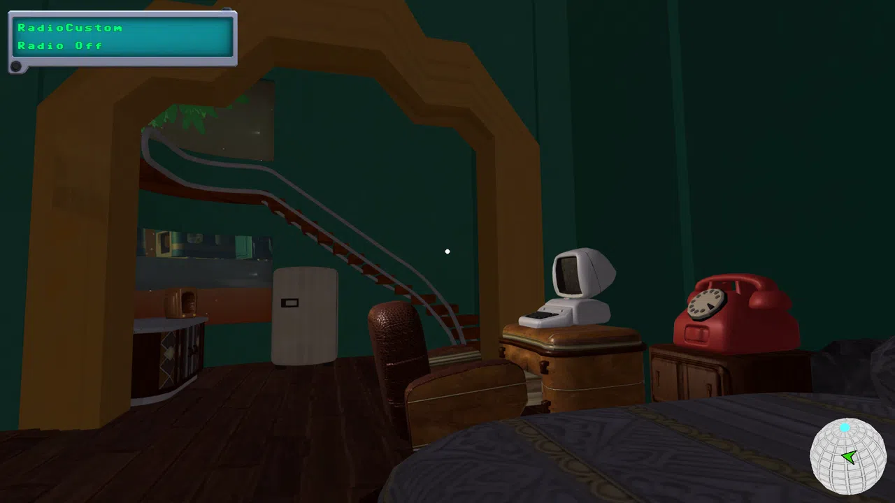 Cosmic Fugue Screenshot 9