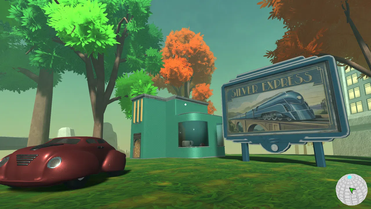 Cosmic Fugue Screenshot 3
