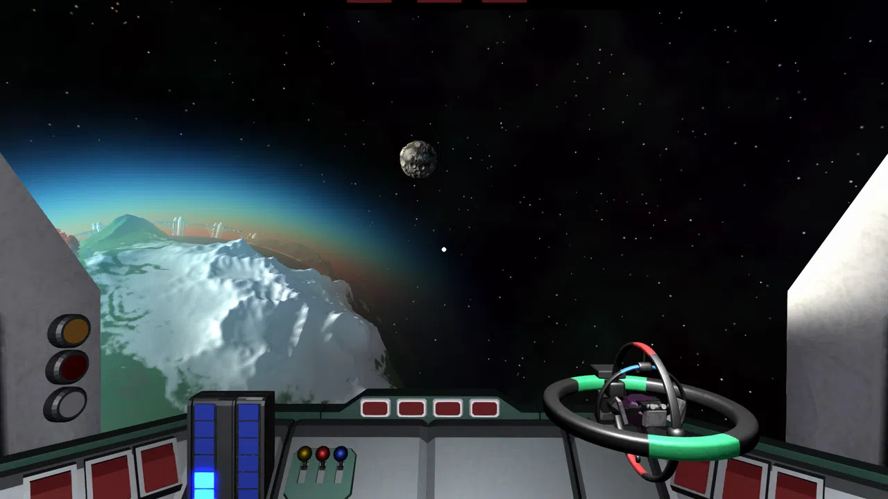 Cosmic Fugue Screenshot 4