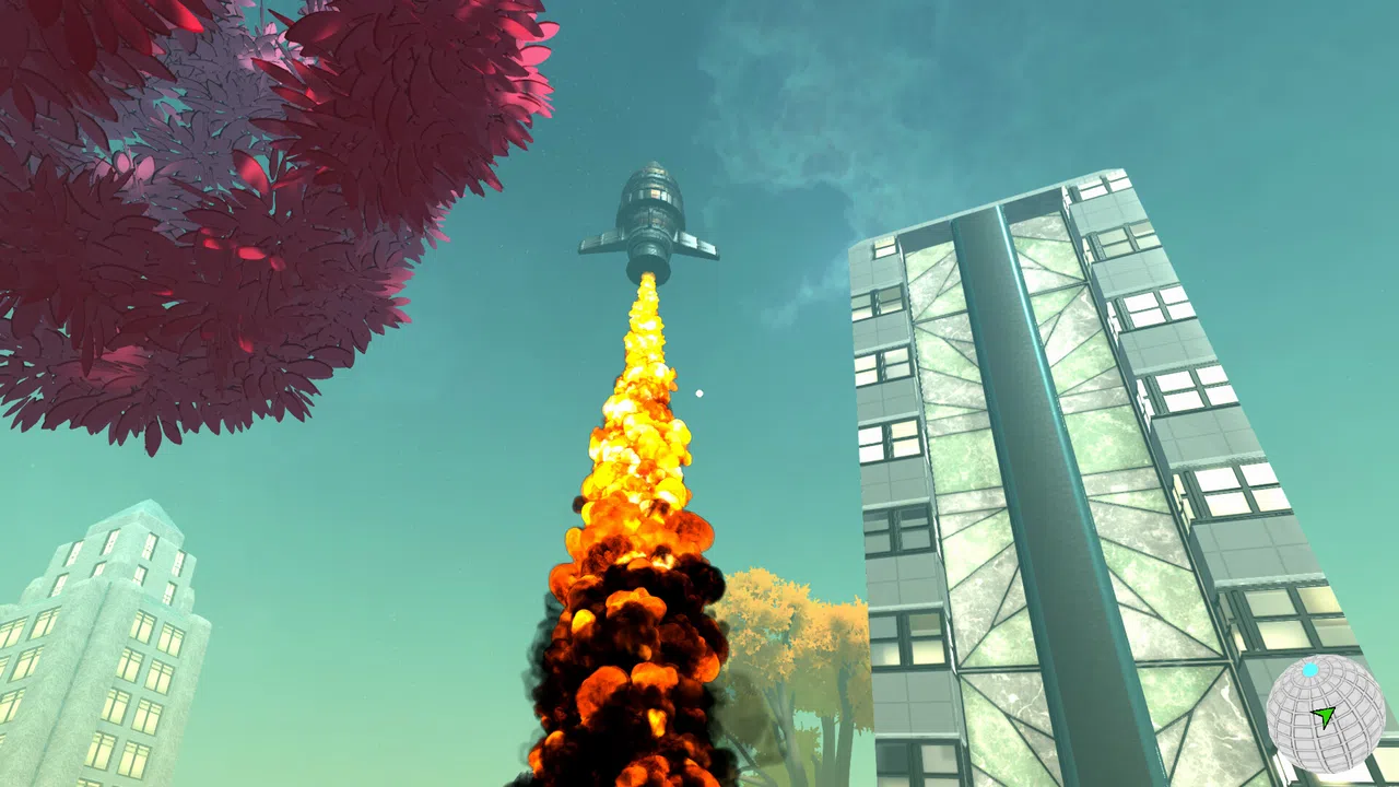 Cosmic Fugue Screenshot 8