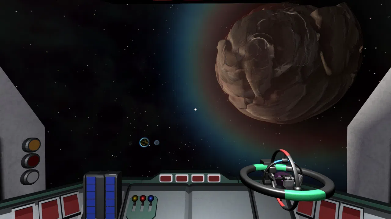 Cosmic Fugue Screenshot 5