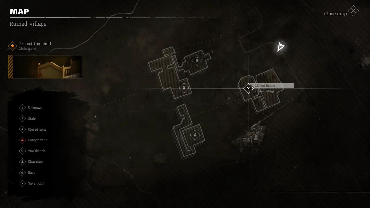 Zombie Protocol Demo Screenshot 4