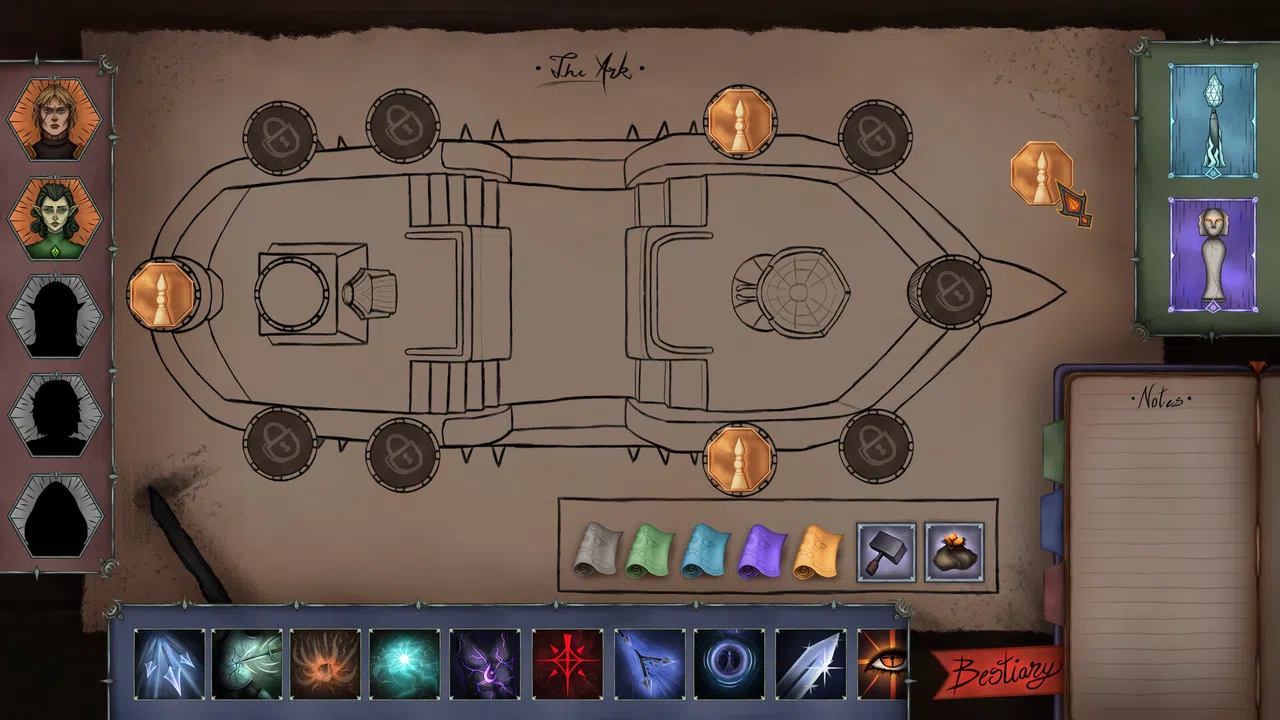Solheim Screenshot 2