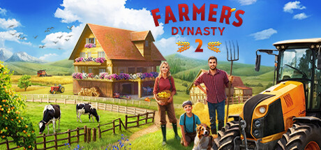 Farmer's Dynasty 2 Playtest