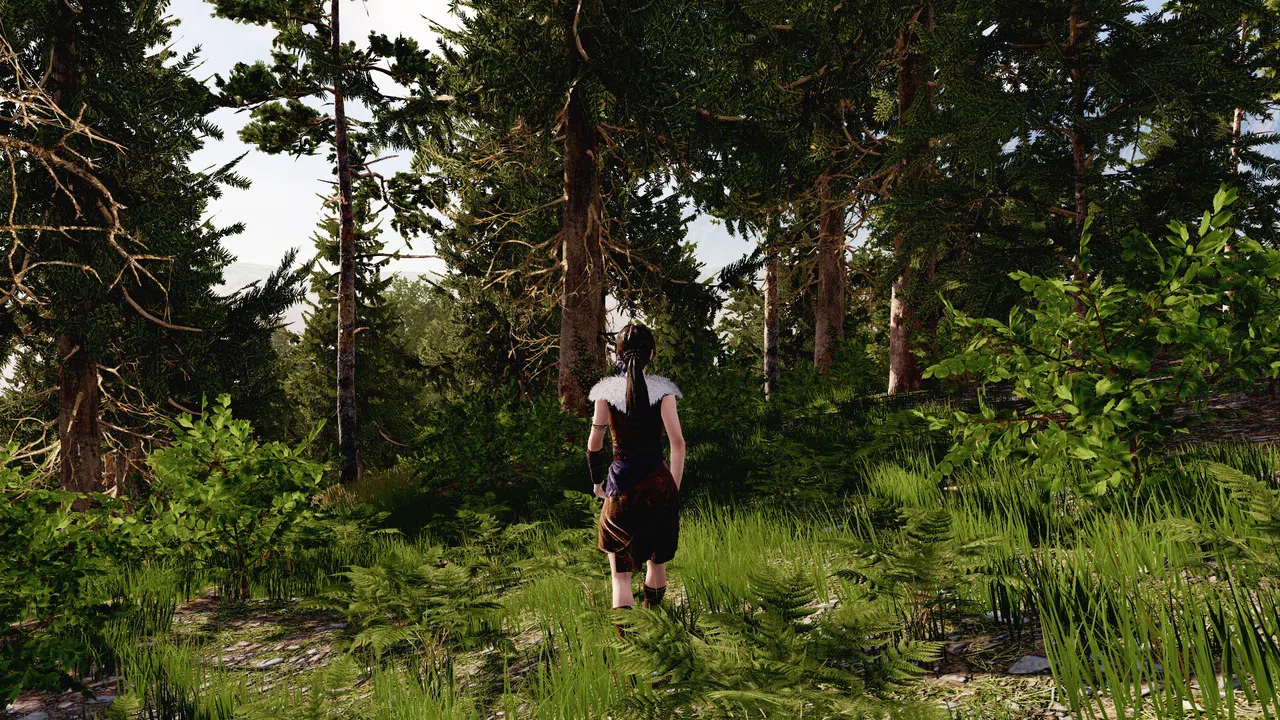 Out of the Ashes Demo Screenshot 7