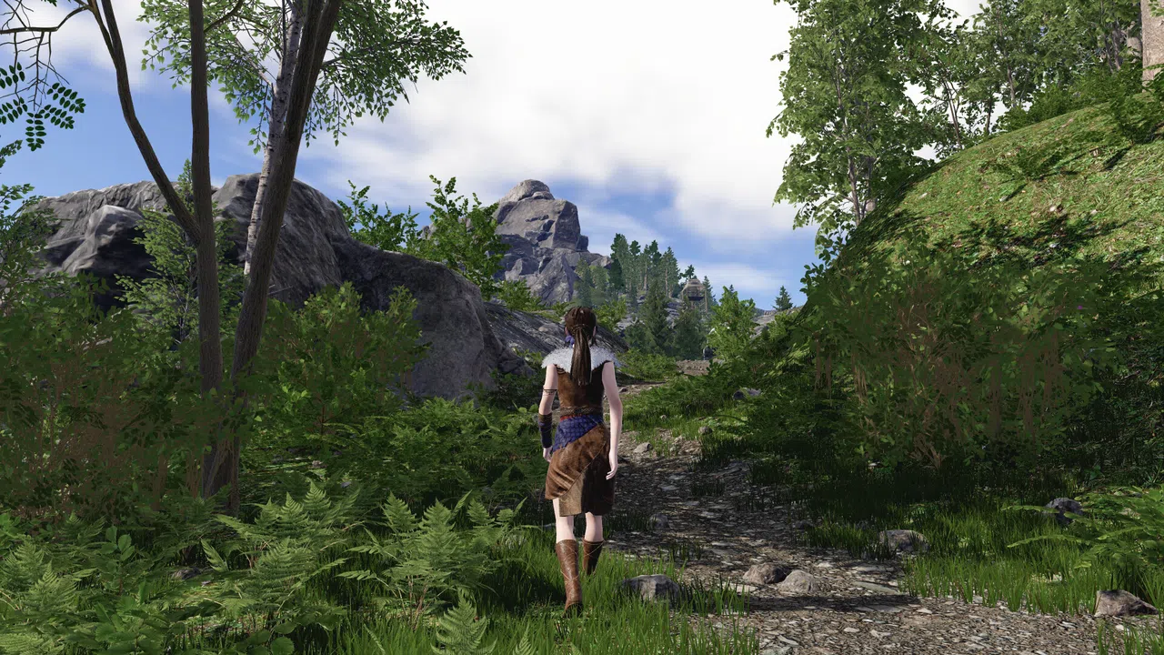 Out of the Ashes Demo Screenshot 11