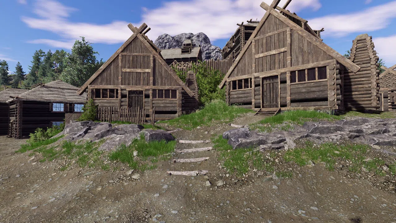 Out of the Ashes Demo Screenshot 14