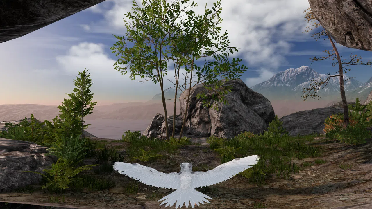 Out of the Ashes Demo Screenshot 1