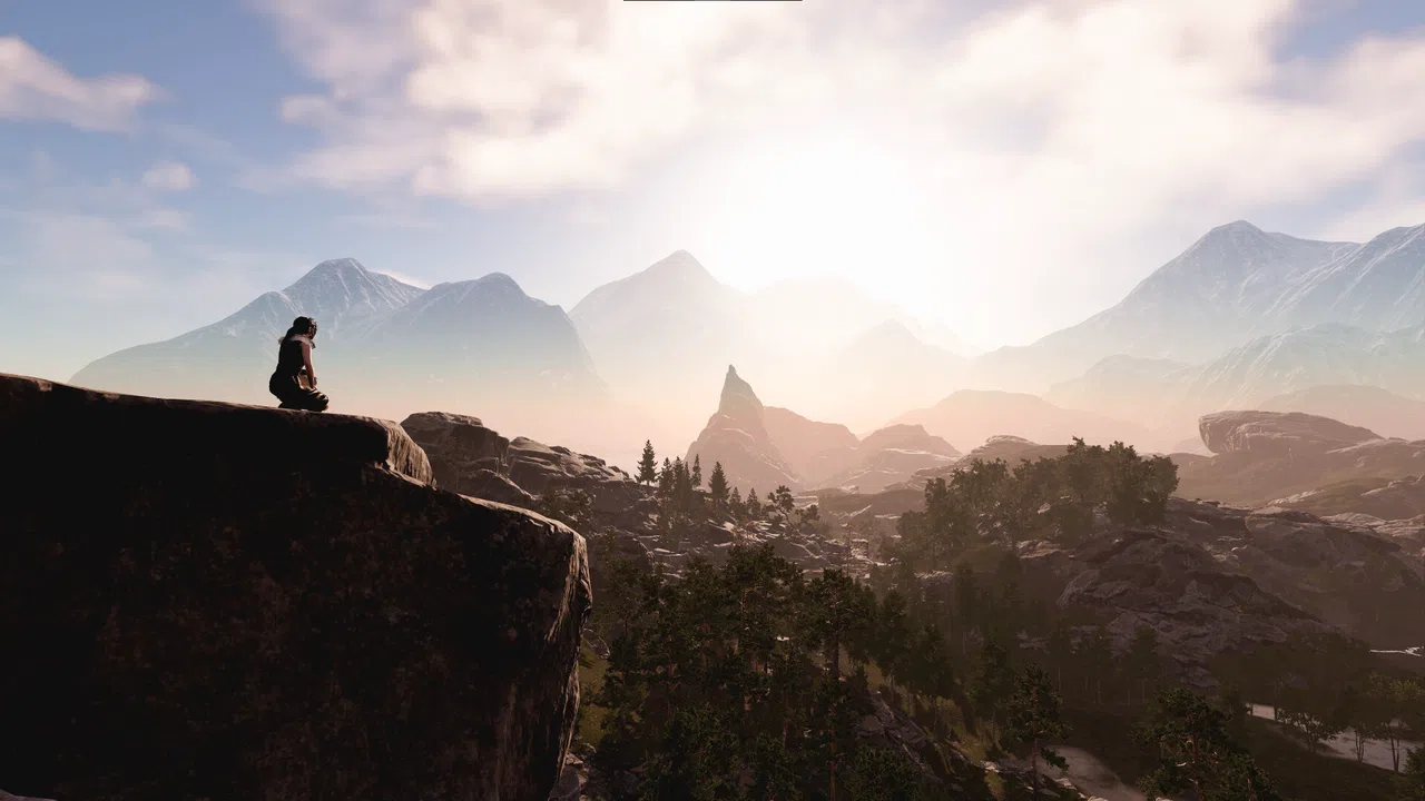 Out of the Ashes Demo Screenshot 8