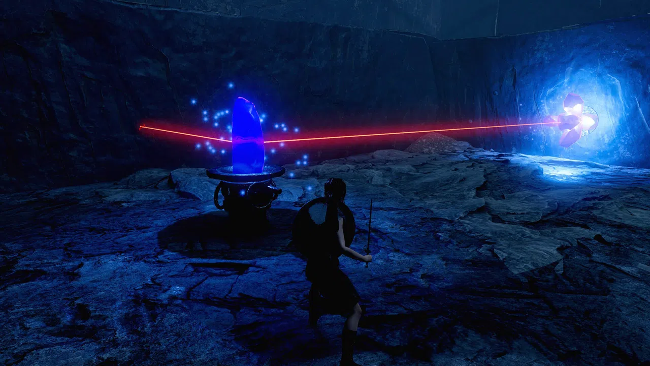 Out of the Ashes Demo Screenshot 2