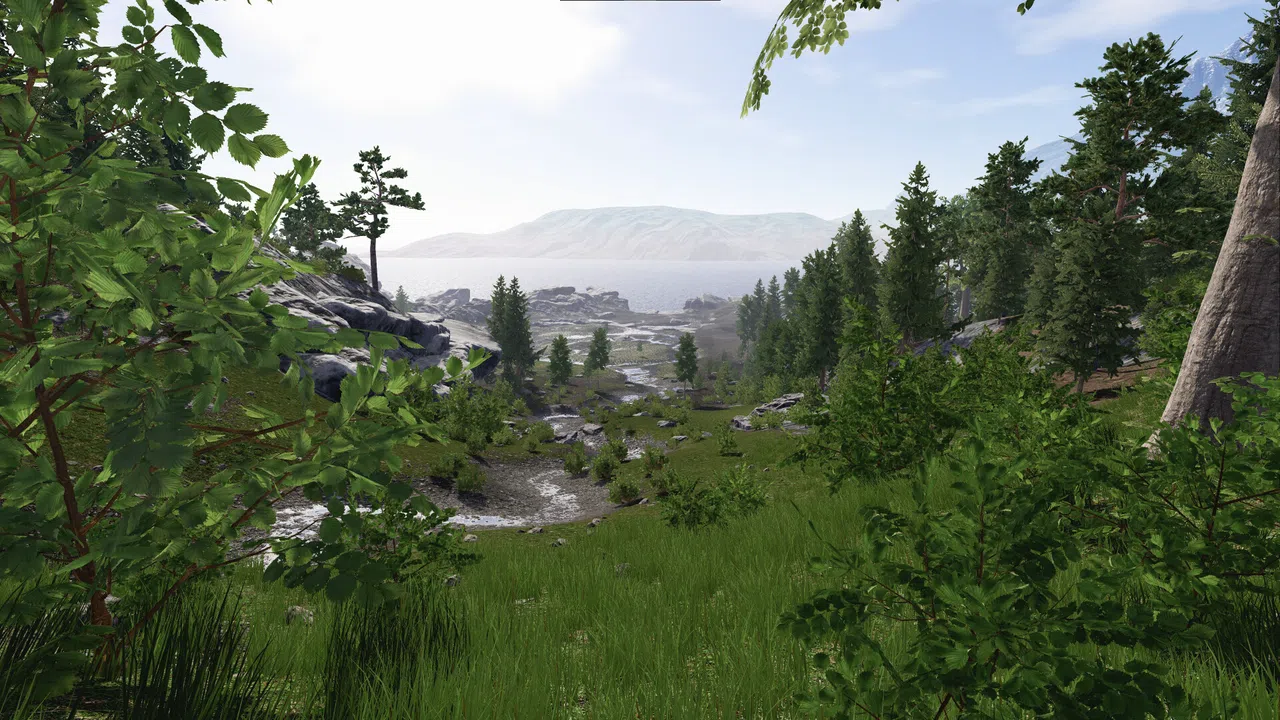 Out of the Ashes Demo Screenshot 9