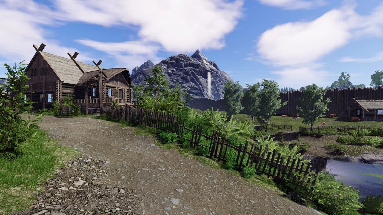 Out of the Ashes Demo Screenshot 4