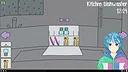 this SHORT indie game made me MISS MY FRIENDS | Rainy Plays Lonely Game Livestream Screenshot 1