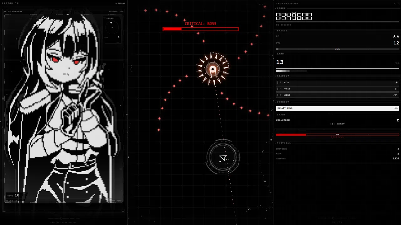 Void Strike Screenshot 1