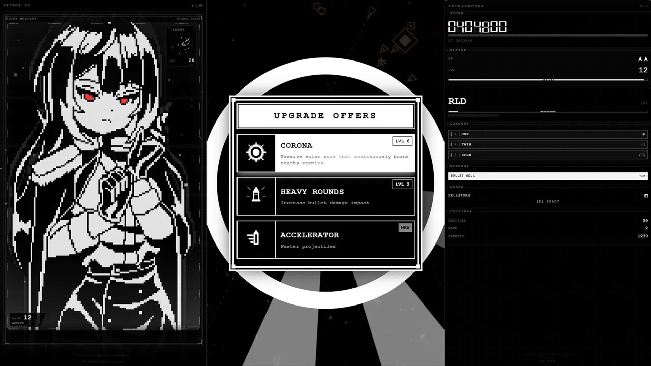 Void Strike Screenshot 2