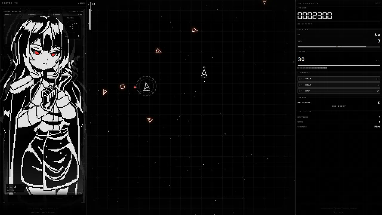 Void Strike Screenshot 4