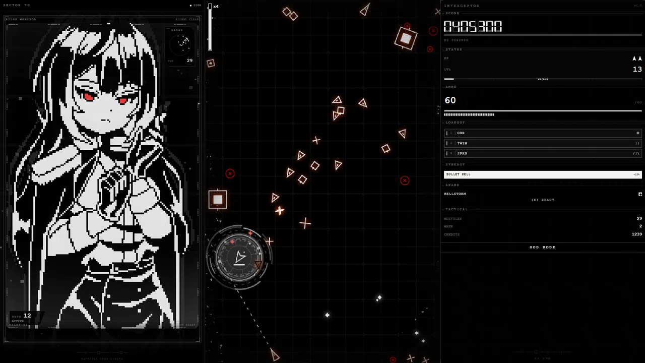 Void Strike Screenshot 0