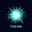 17,5K run icon