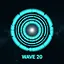 Wave 20 icon
