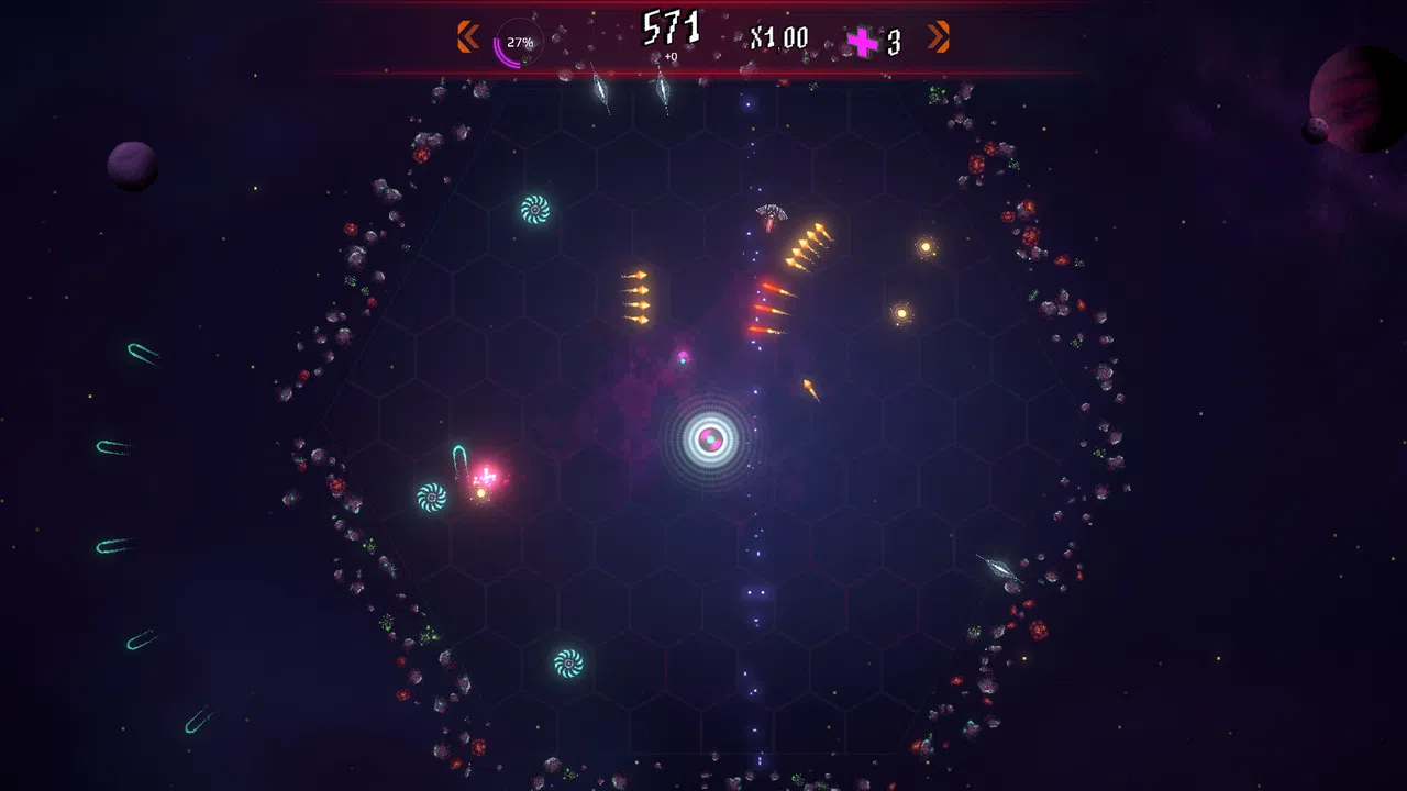 Graviton Core Screenshot 5