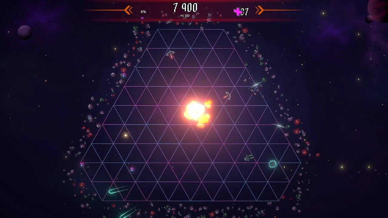 Graviton Core Screenshot 3